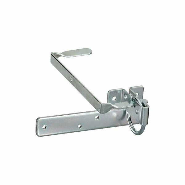 National Hardware 197137 V1133 Large Ring Latch N197-137